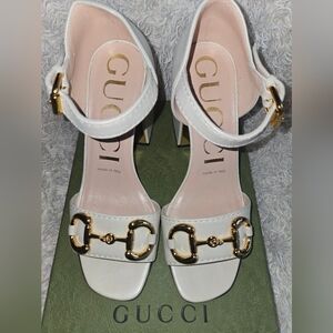 Gucci Women's Horsebit Sandals